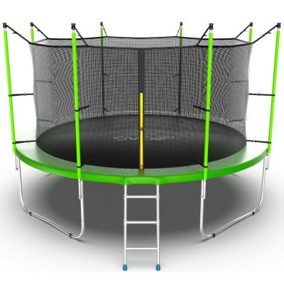 Батут EVO JUMP Internal 12ft (Green)